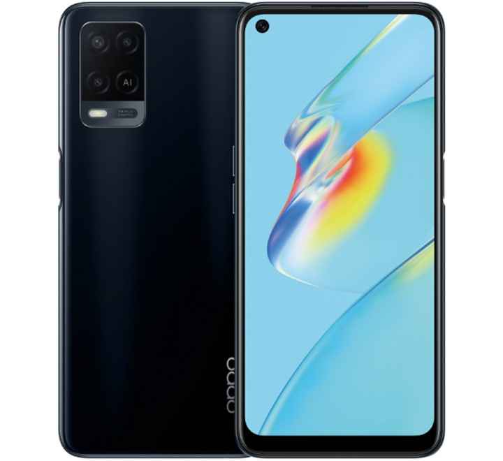Oppo A54 BLACK 128GB 4GB RAM (A54 4+128GB BLACK)